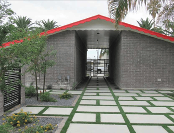 Courtyard
